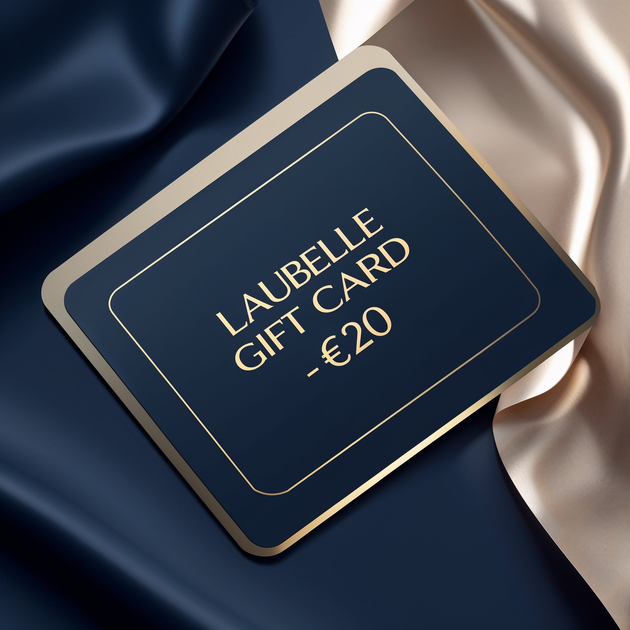 LauBelle Gift Card for Luxury Womenswear and Fashion for All Ages - LauBelle