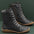 Tooling Martin boots - LauBelle