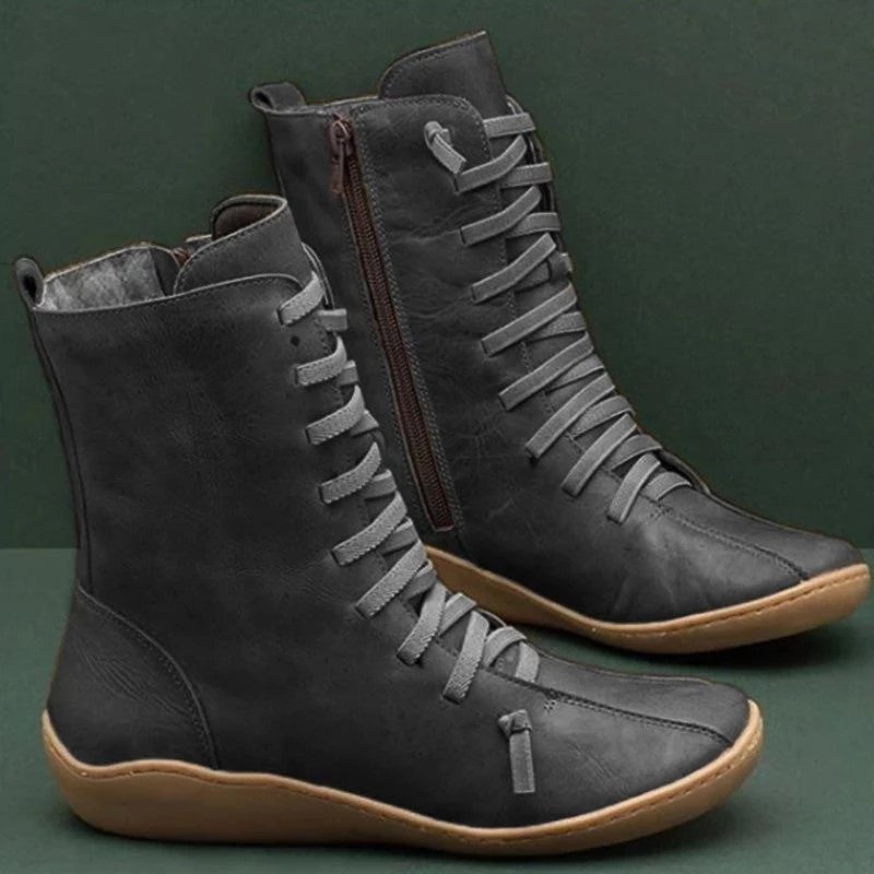 Tooling Martin boots - LauBelle
