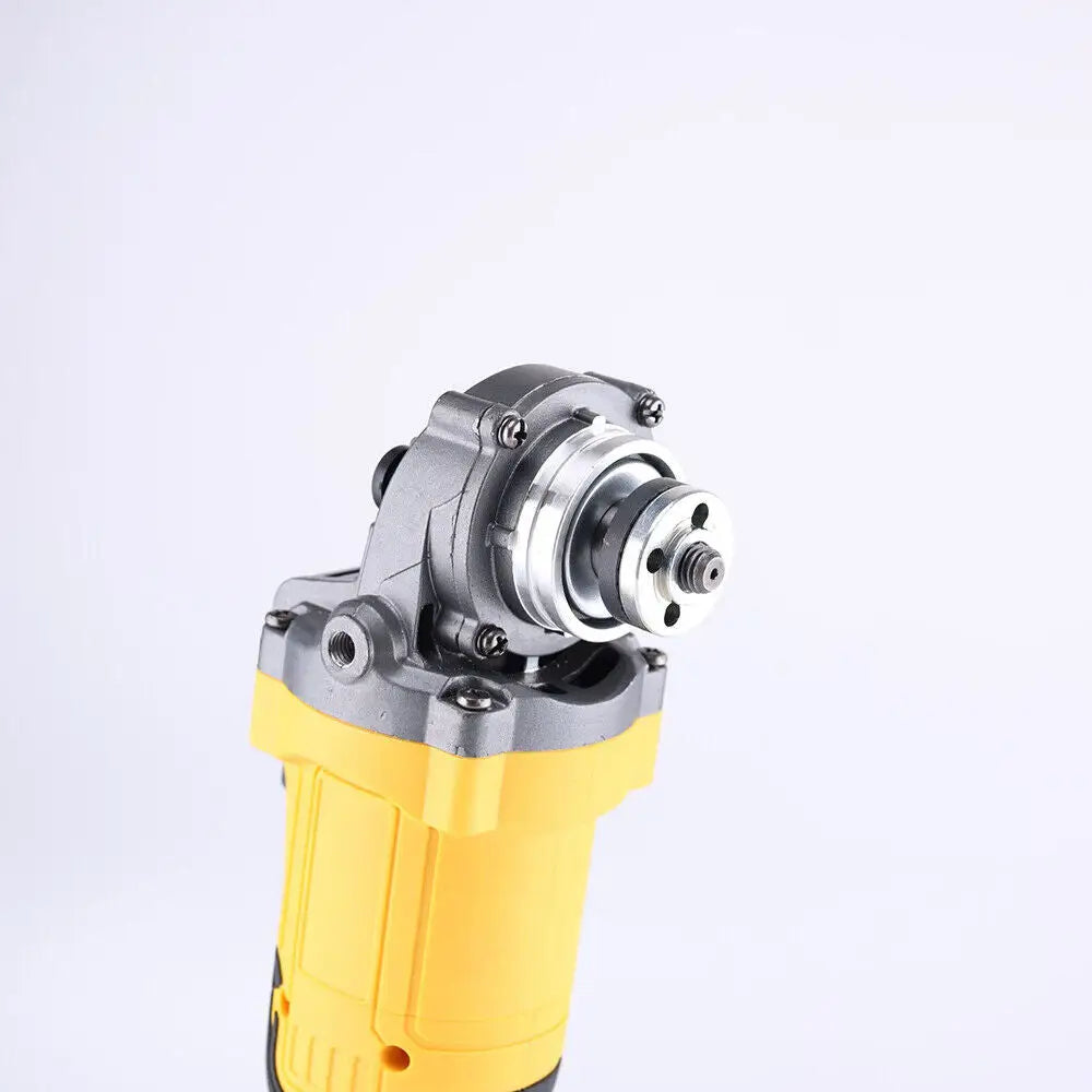 21V 125MM Akku Winkelschleifer mit 2 Akkus aus Deutschland W13213304 5