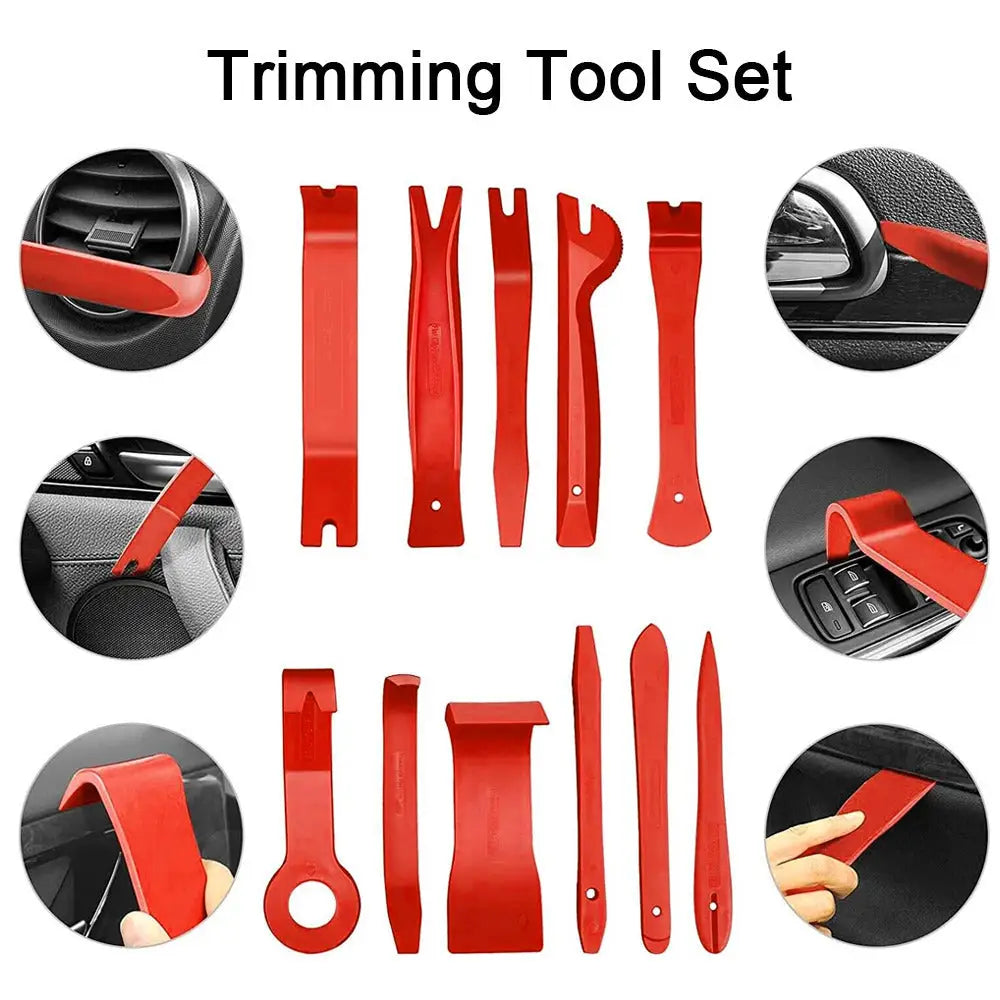 238 Piece Car Disassembly Tool Set for Professionals and DIY Enthusiasts 238x 5
