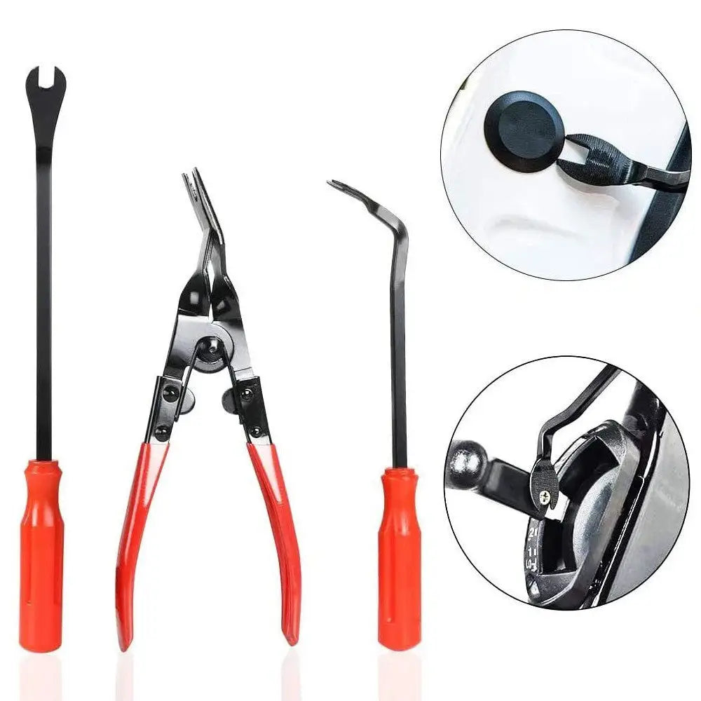 238 Piece Car Disassembly Tool Set for Professionals and DIY Enthusiasts 238x 5