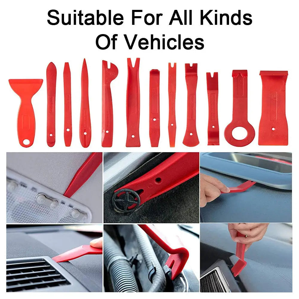 238 Piece Car Disassembly Tool Set for Professionals and DIY Enthusiasts 238x 5