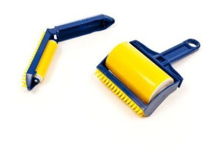 Multi Surface Sticky Roller for Pet Hair and Dust Removal