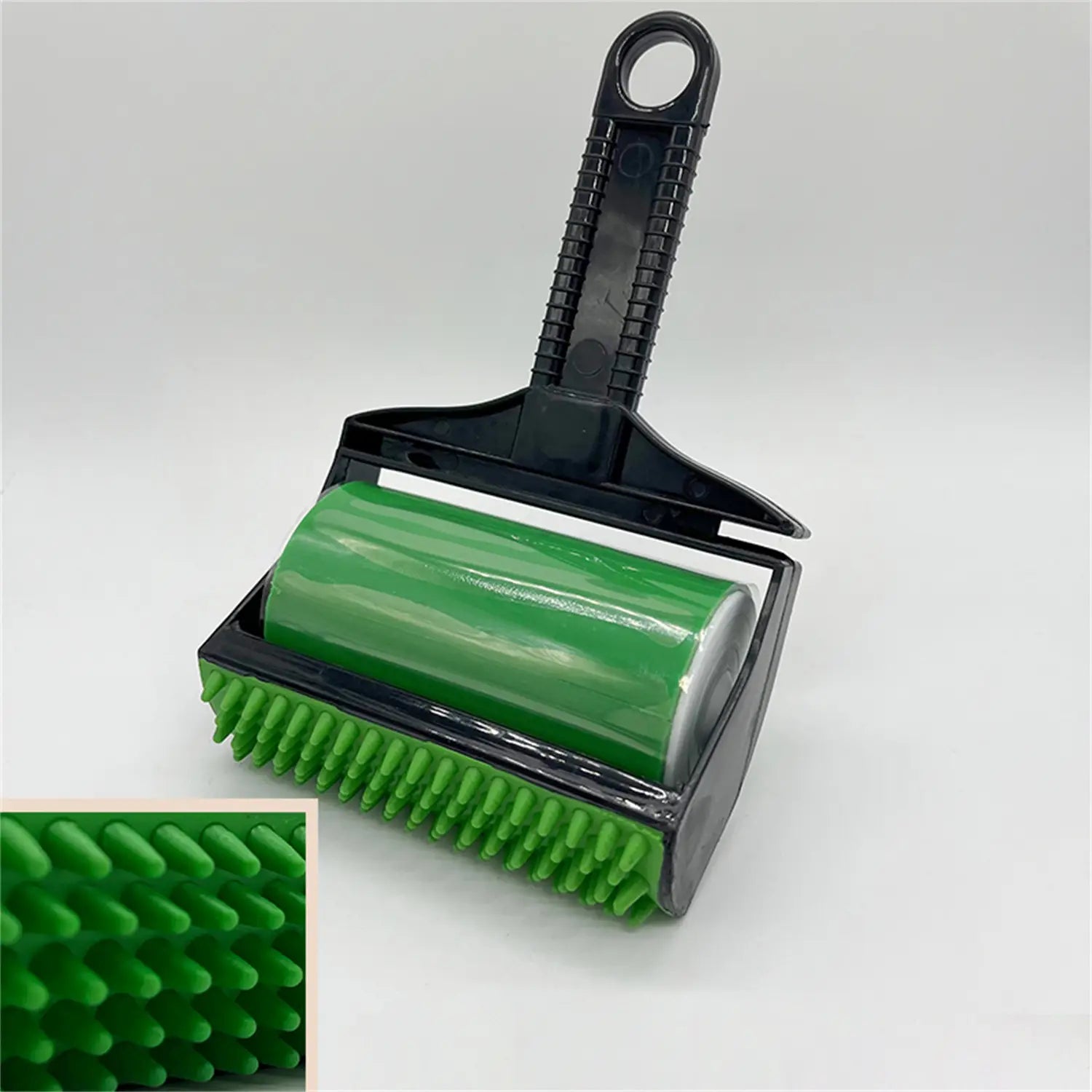 Multi Surface Sticky Roller for Pet Hair and Dust Removal