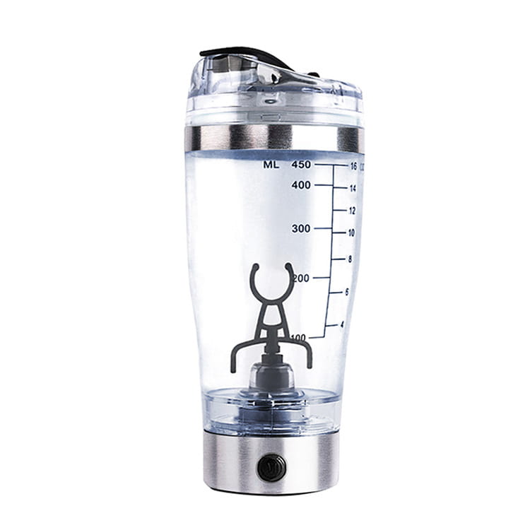 Portable Multi Purpose Mixer for Drinks and Shakes