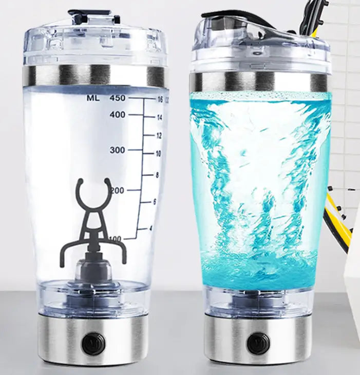 Portable Multi Purpose Mixer for Drinks and Shakes