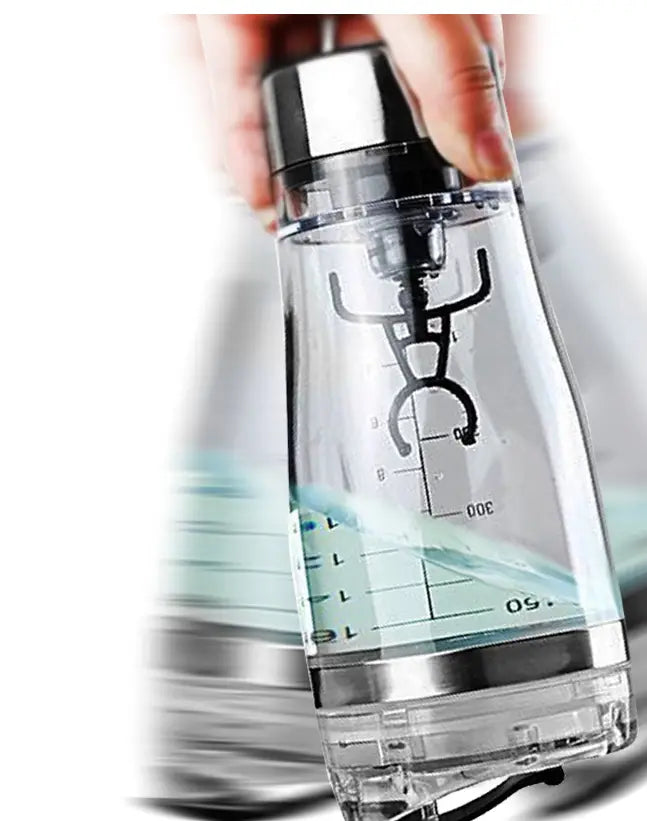 Portable Multi Purpose Mixer for Drinks and Shakes