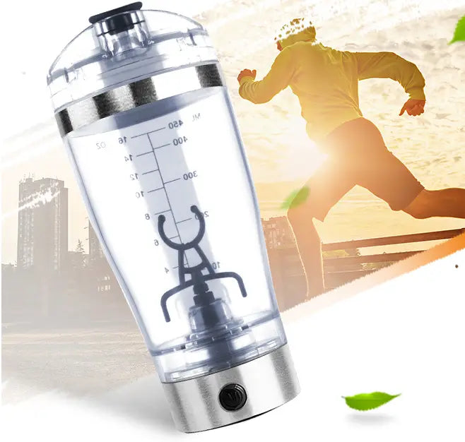 Portable Multi Purpose Mixer for Drinks and Shakes