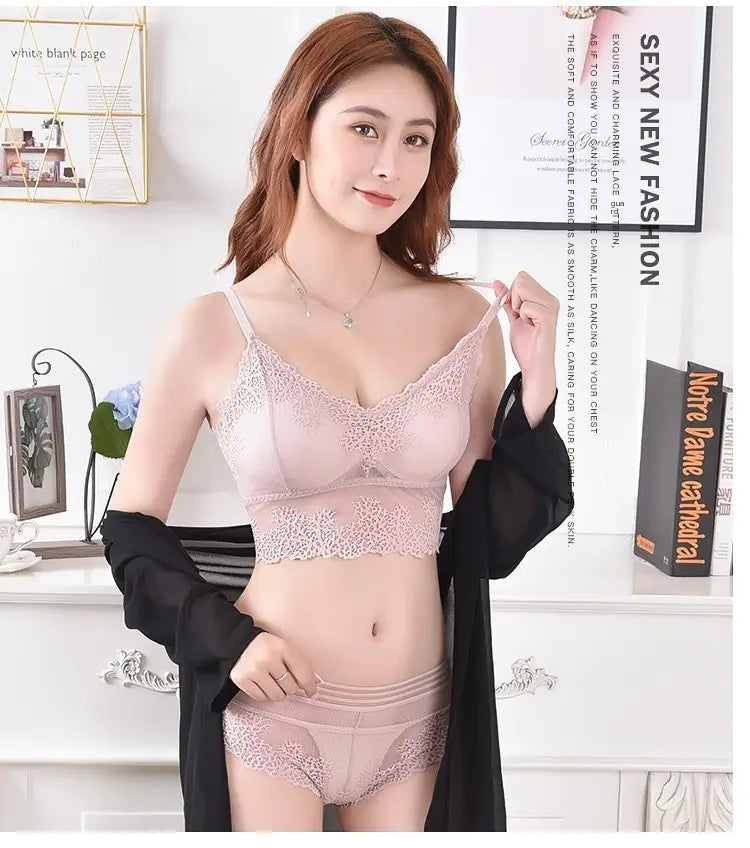 Sexy Tube Top Bottoming Unterwäsche Spitzenunterwäsche Damenanzug
