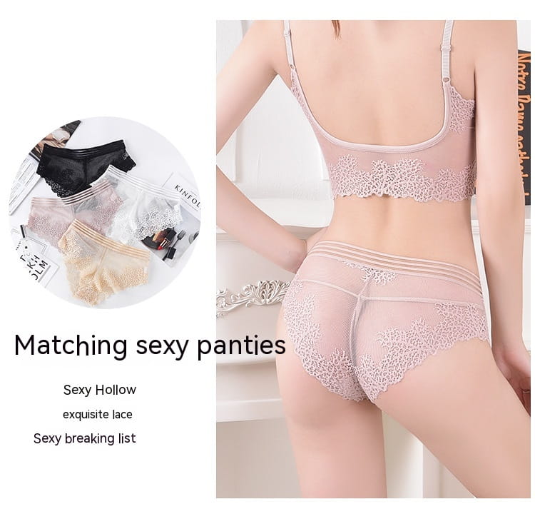 Sexy Tube Top Bottoming Unterwäsche Spitzenunterwäsche Damenanzug