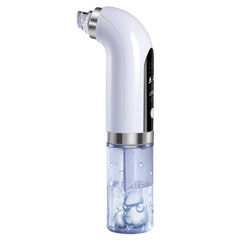 Pore Cleaner with Adjustable Suction and Three Replaceable Probes