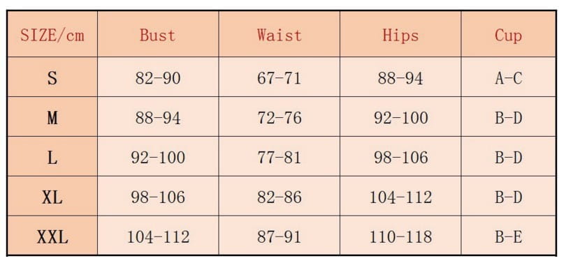 Plus Size Leisure Vacation Women’s One-piece Swimsuit