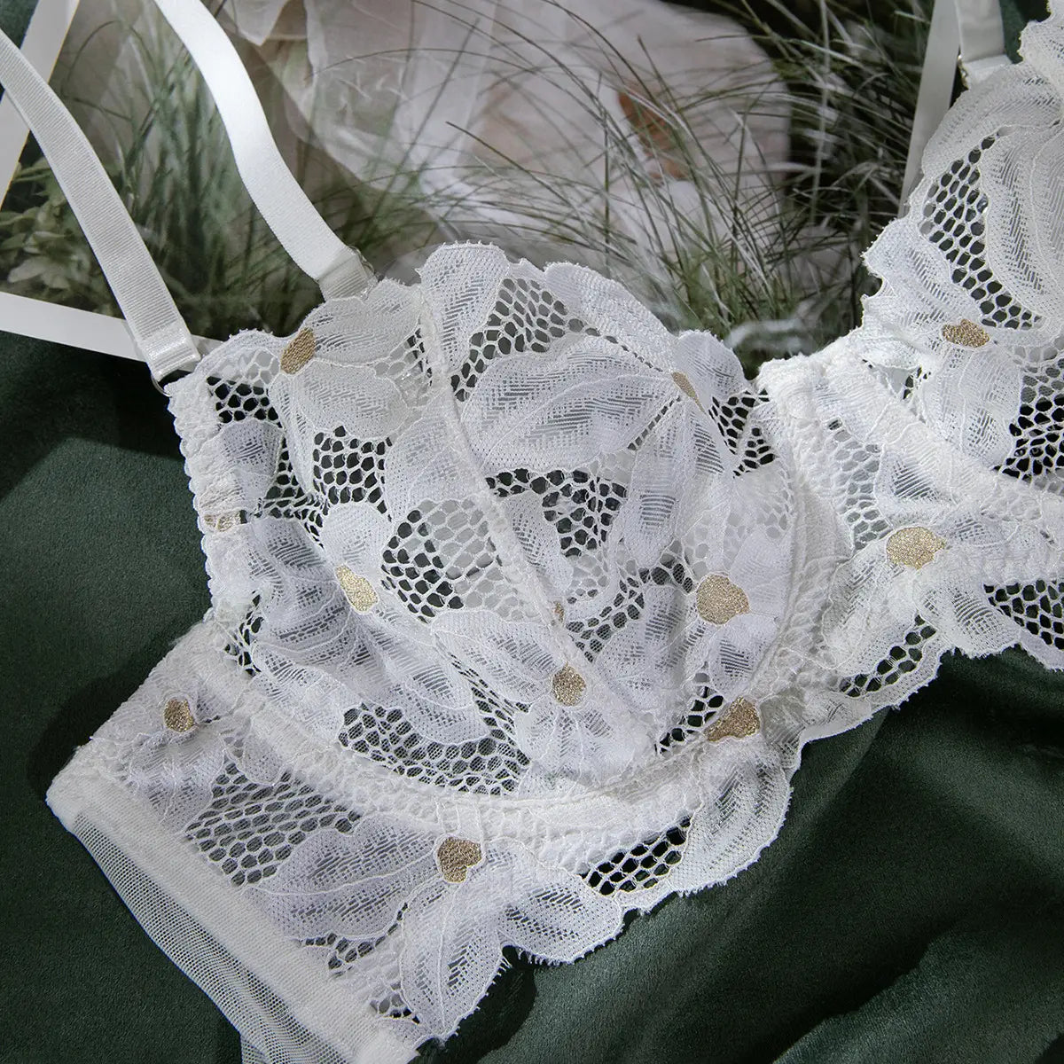 Damenunterwäsche Love Zweiteiliger Sling