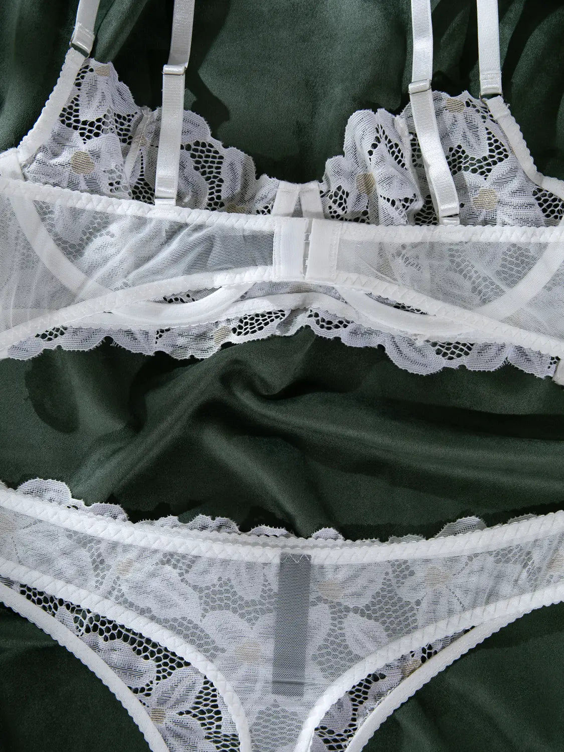 Damenunterwäsche Love Zweiteiliger Sling