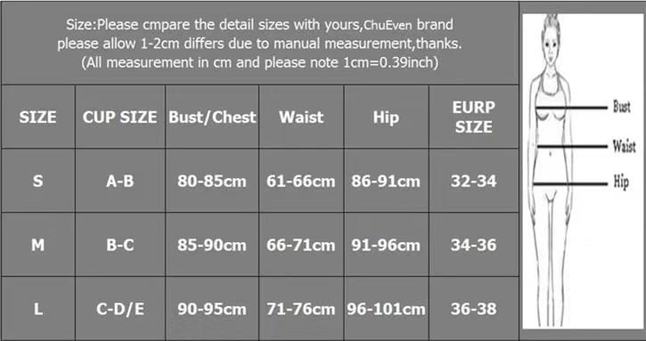 Women’s Special Fabric Pleated Swimwear Swimsuit Three-piece Set