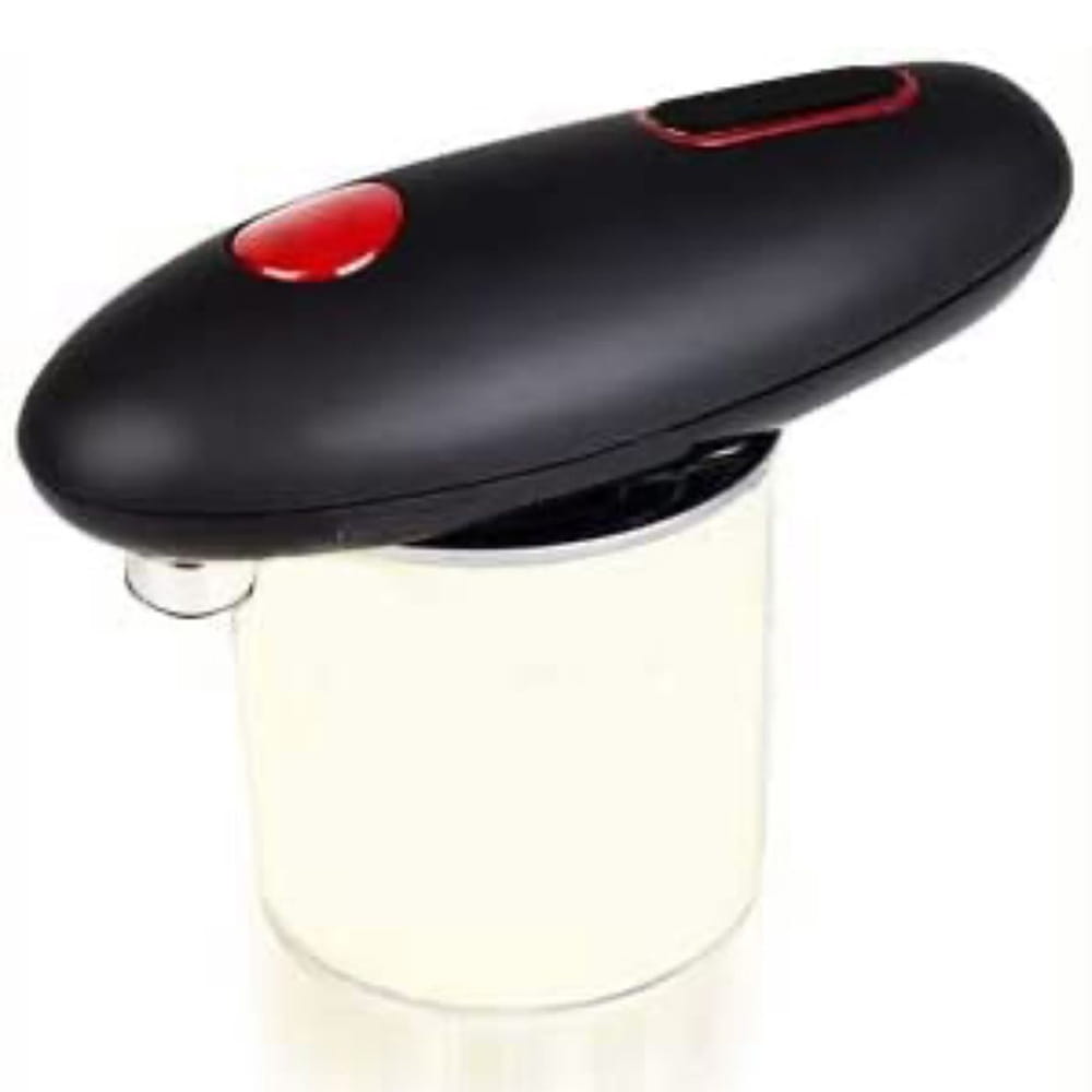Electric Can Opener for Effortless and Efficient Can Opening