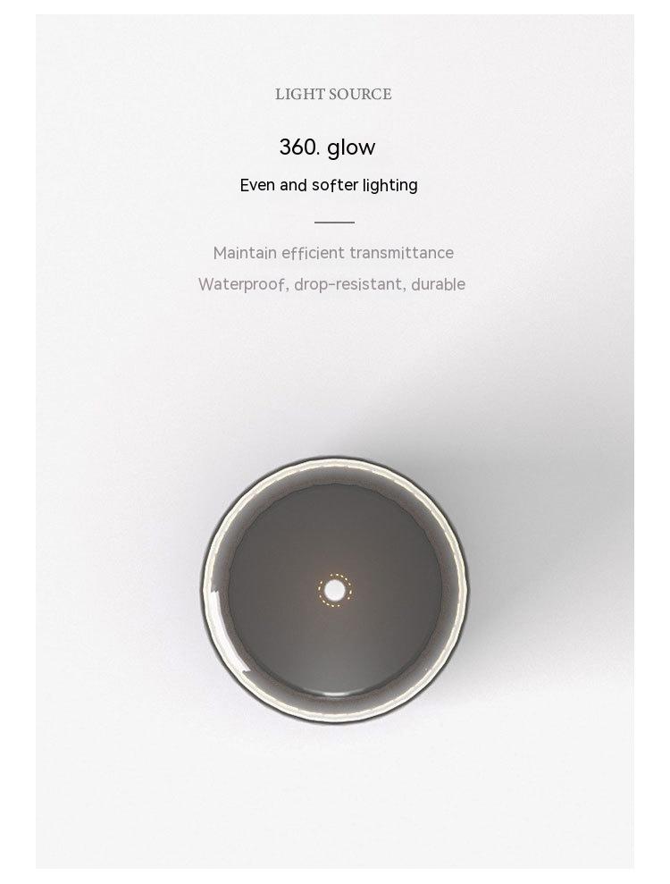 Adjustable Dual Mode Touch Control Night Light