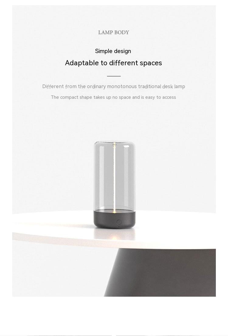 Adjustable Dual Mode Touch Control Night Light