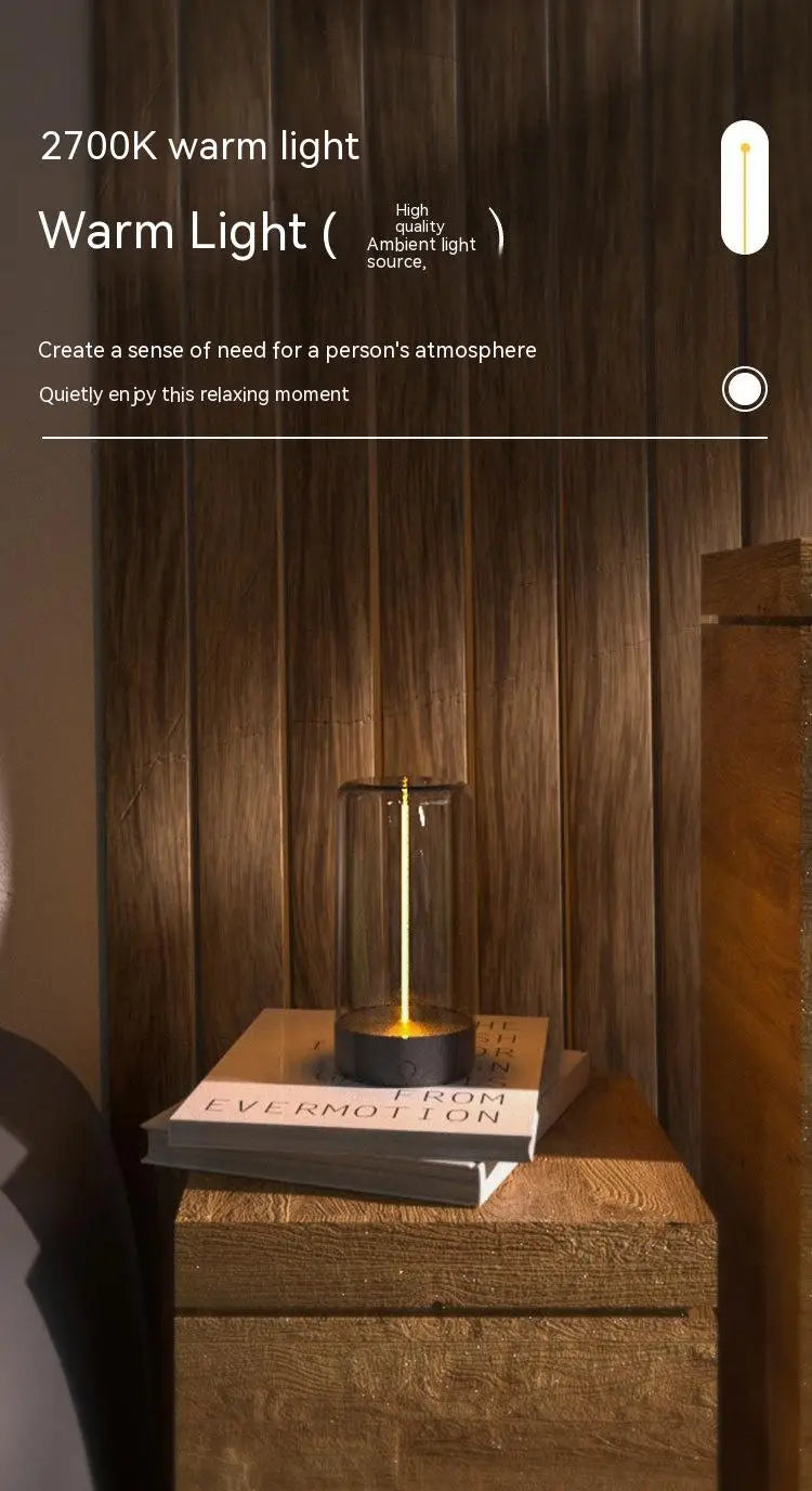 Adjustable Dual Mode Touch Control Night Light