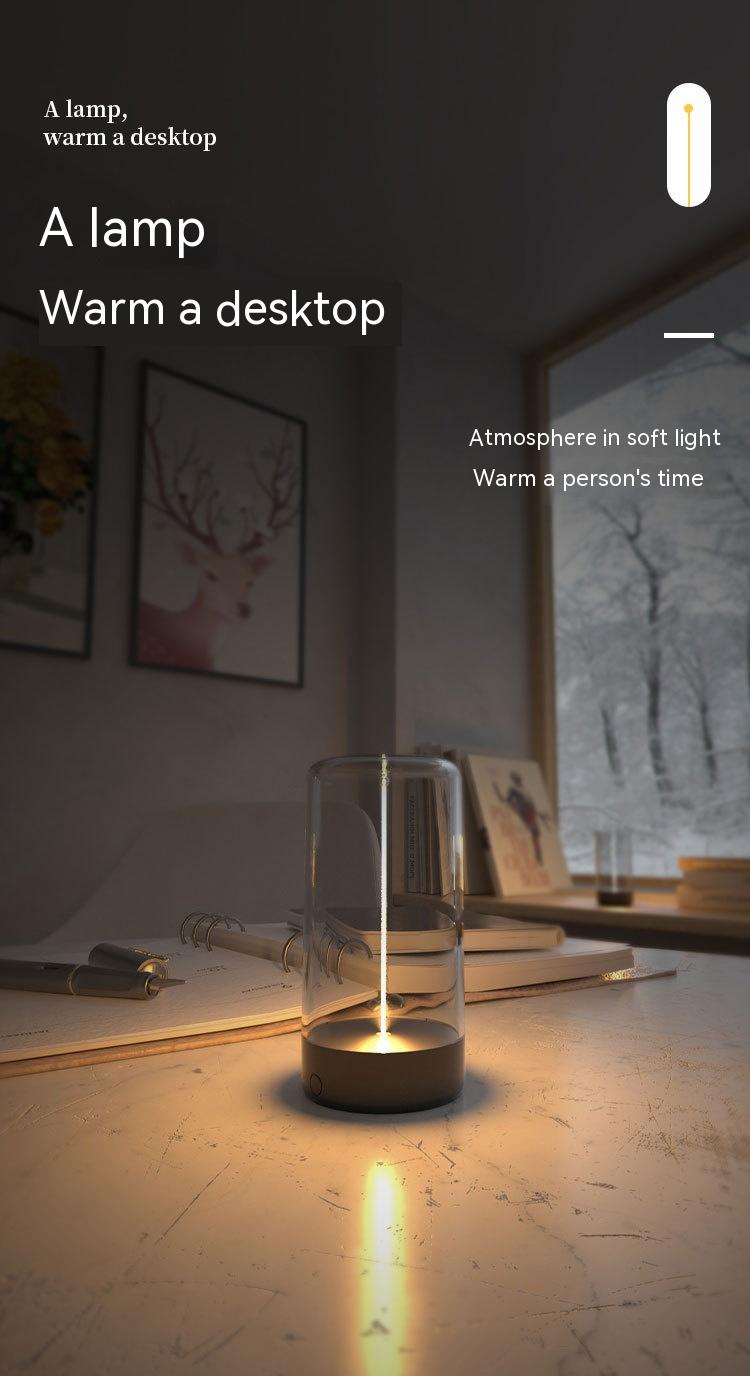 Adjustable Dual Mode Touch Control Night Light