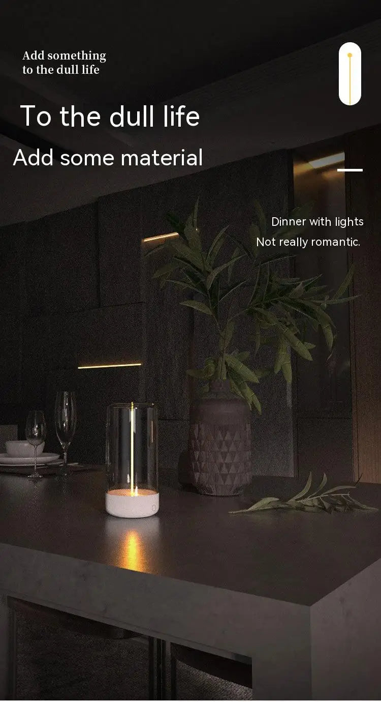 Adjustable Dual Mode Touch Control Night Light