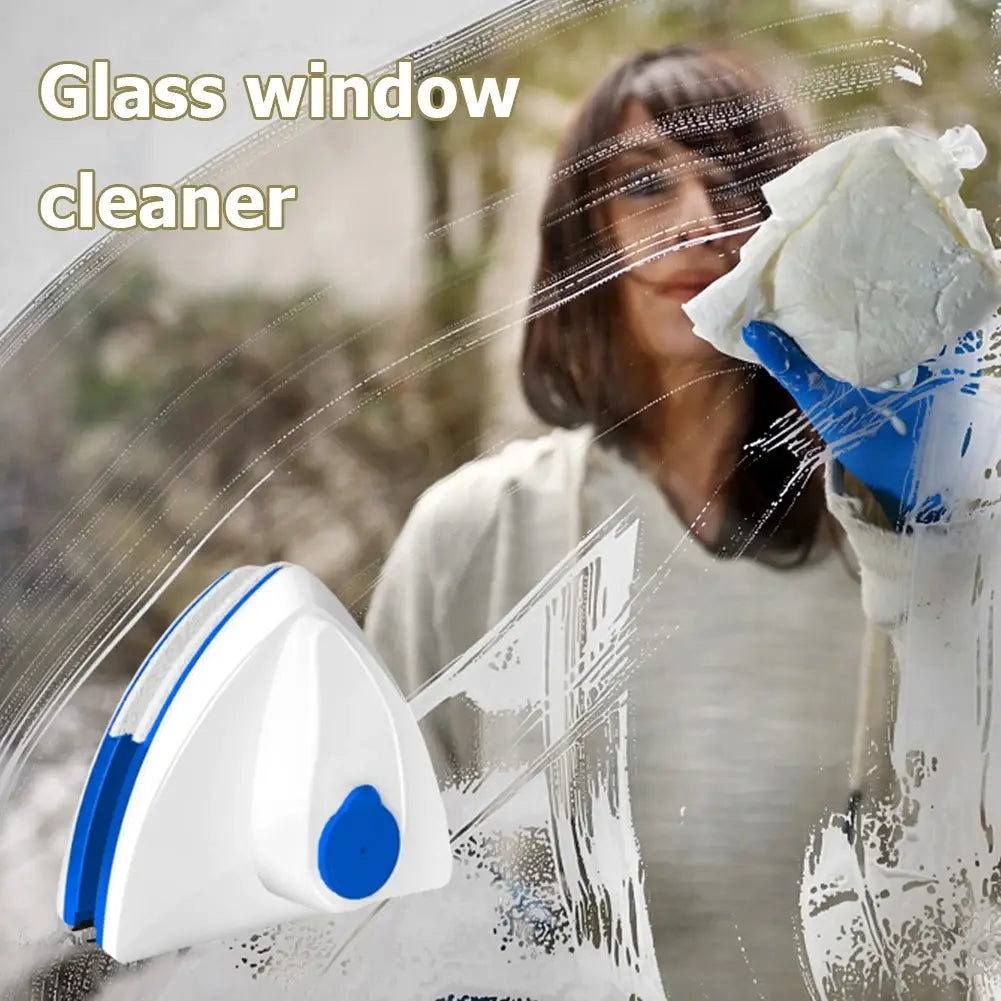 Window Cleaner with Built In Water Storage Function