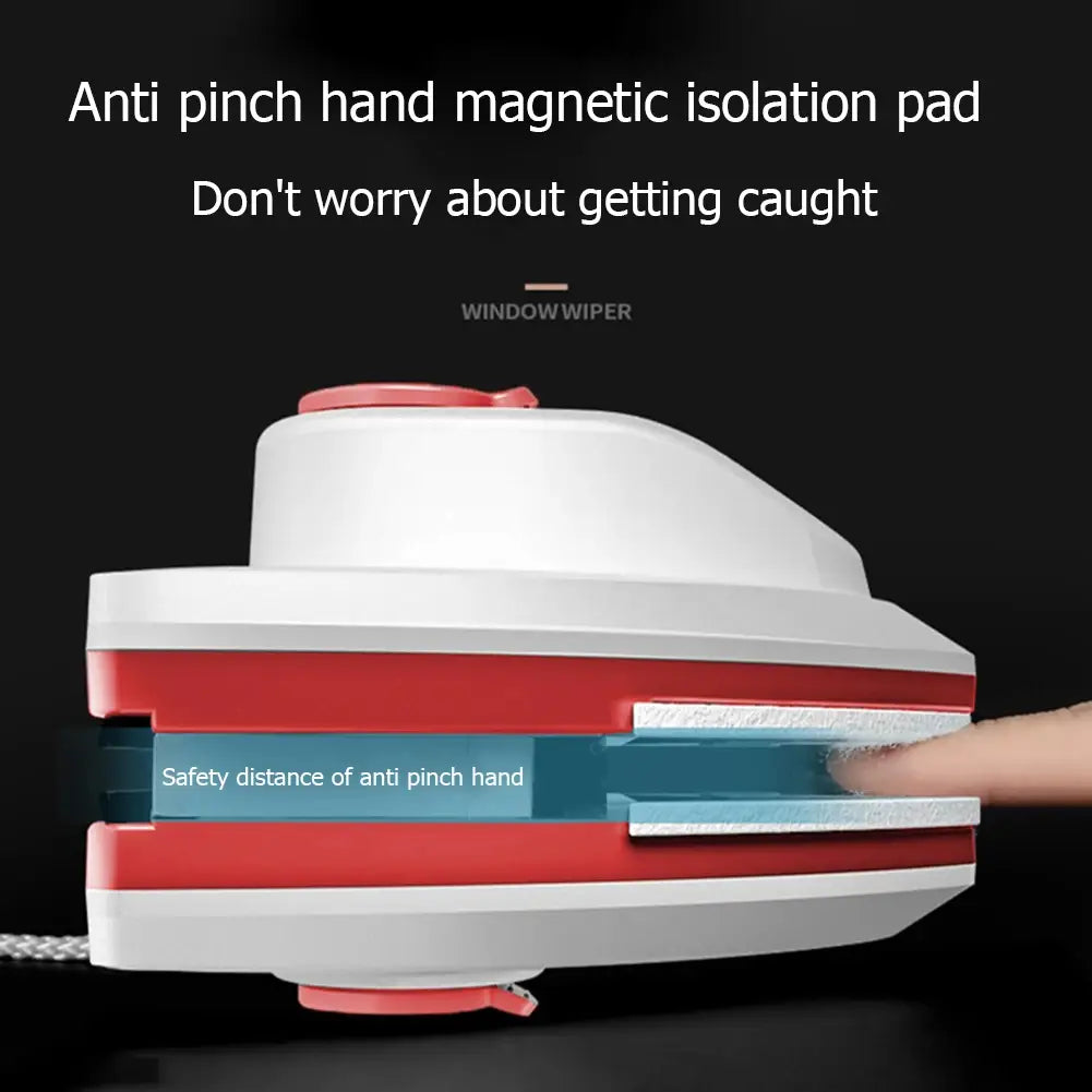 Window Cleaner with Built In Water Storage Function