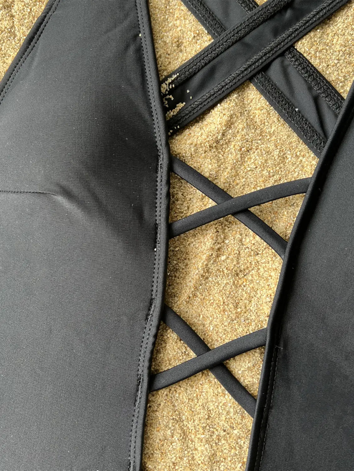Einteiliger Badeanzug Bikini Europäischen und amerikanischen Schwimmen