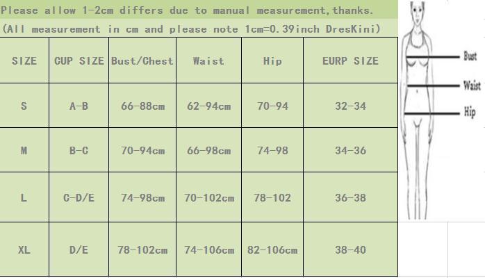 One-piece Swimsuit Women’s Sexy Solid Color