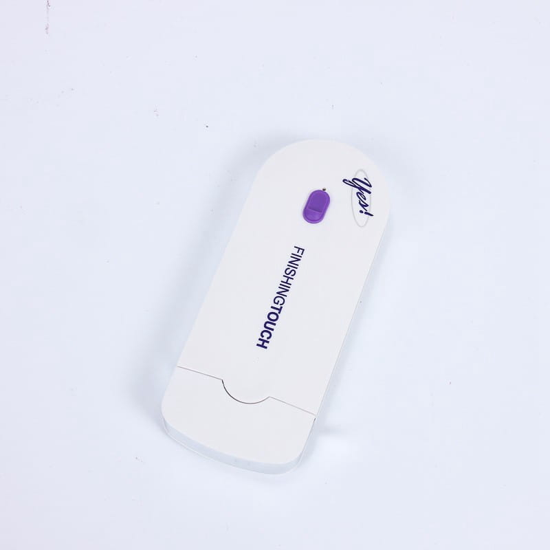 Gentle Instant Hair Remover for Face Body and Sensitive Skin