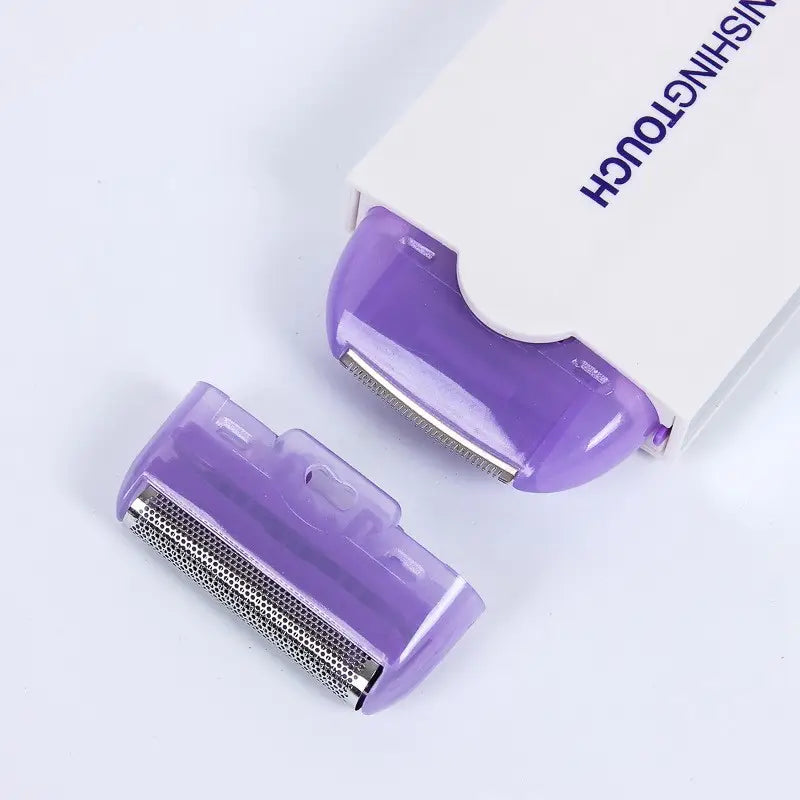 Gentle Instant Hair Remover for Face Body and Sensitive Skin