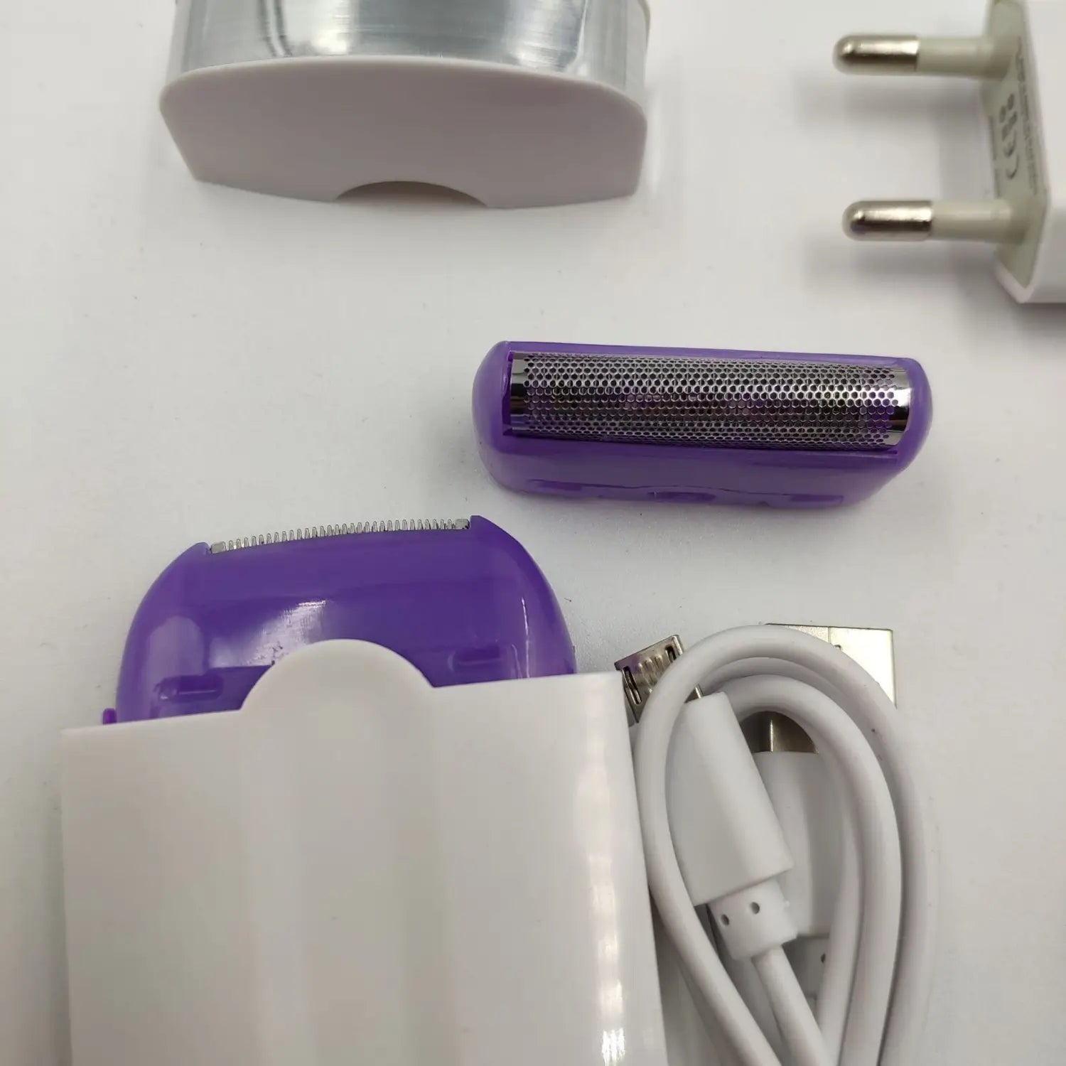Gentle Instant Hair Remover for Face Body and Sensitive Skin
