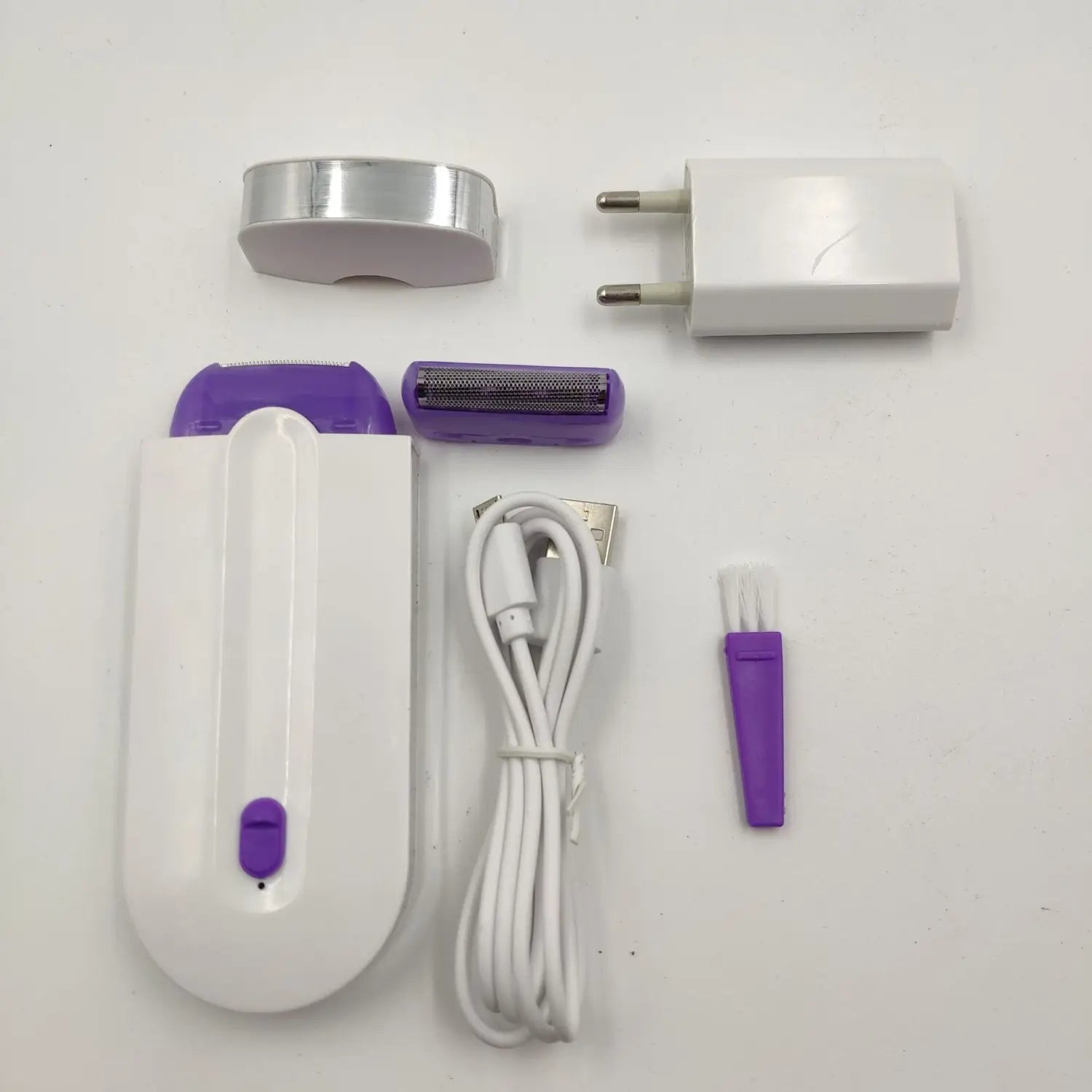 Gentle Instant Hair Remover for Face Body and Sensitive Skin