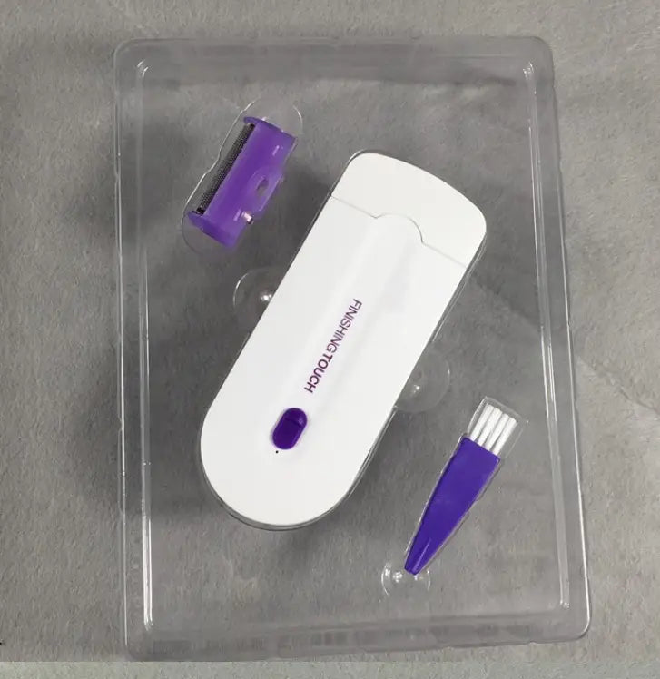 Gentle Instant Hair Remover for Face Body and Sensitive Skin