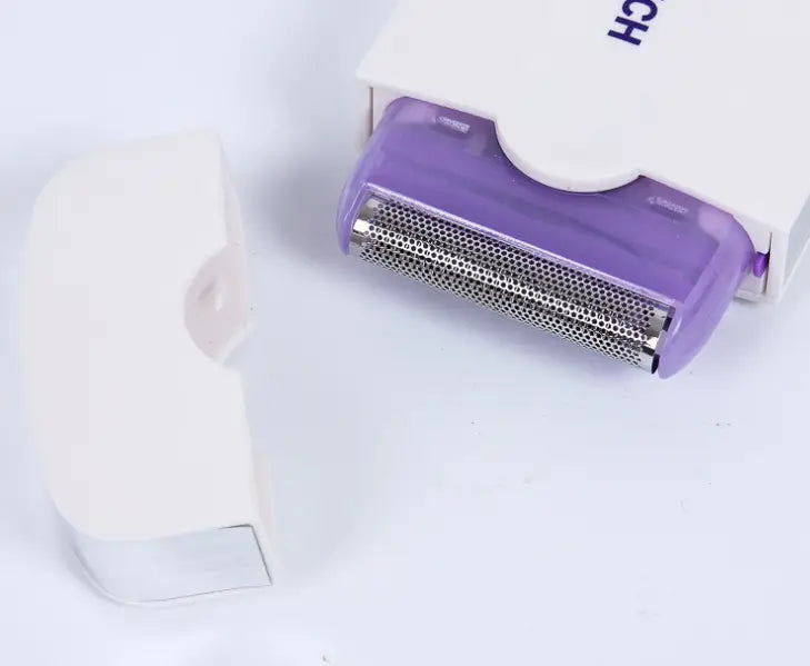 Gentle Instant Hair Remover for Face Body and Sensitive Skin