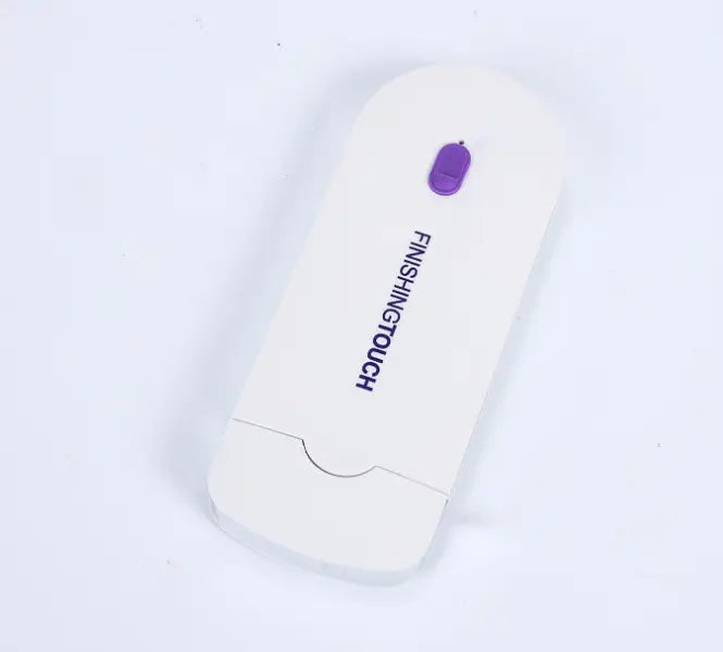 Gentle Instant Hair Remover for Face Body and Sensitive Skin