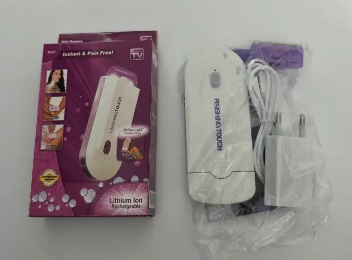 Gentle Instant Hair Remover for Face Body and Sensitive Skin