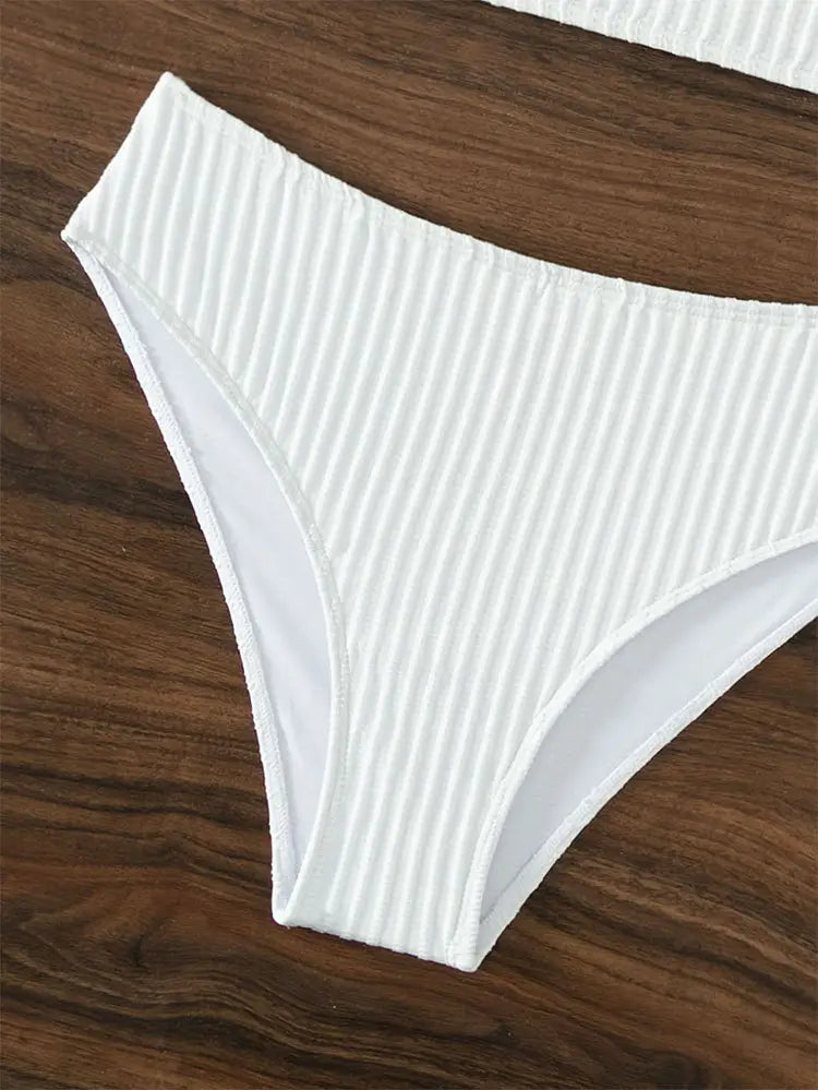Bikini Swimsuit Women’s Split Hot Spring