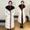 StitchBelt Elegance: Slim Overknee Cotton Jacket - LauBelle Brand