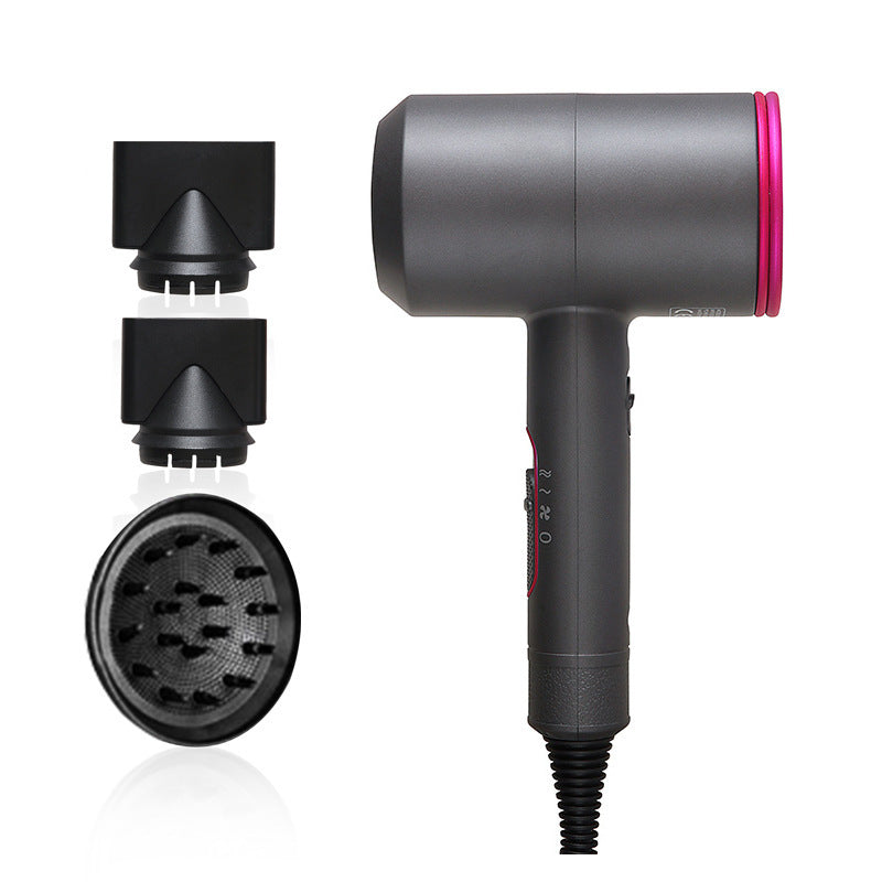 JetSet Pro Compact Hotel Hair Dryer - LauBelle