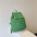 CandyColor Puffy Quilted Women’s Travel Backpack - LauBelle Brand