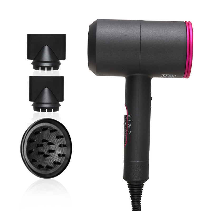 JetSet Pro Compact Hotel Hair Dryer - LauBelle
