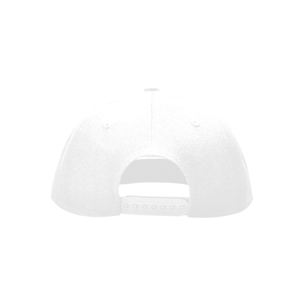 Snapback Hat G(Front Panel Customization) - LauBelle Brand