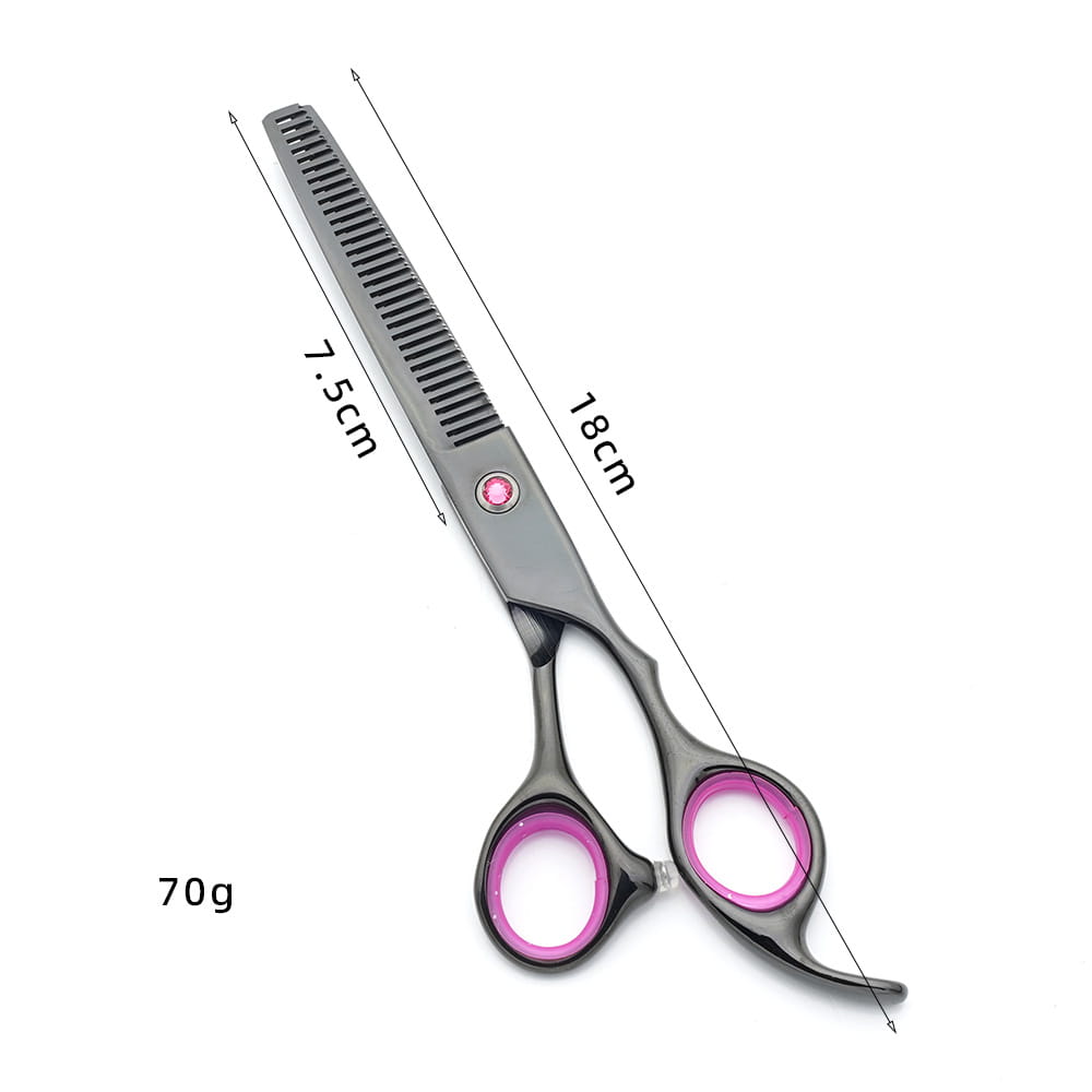 Stainless Steel Dog Grooming Scissors Set 4 Pieces