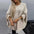CozyBatwing Oversized Knit Pullover Sweater Shawl - LauBelle Brand