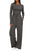 Chic Autumn 2-Piece Set: Long Sleeve Top & Wide Pants - LauBelle Brand