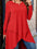 CozyCurve Plus Size Loose Autumn Winter Long Top - LauBelle Brand