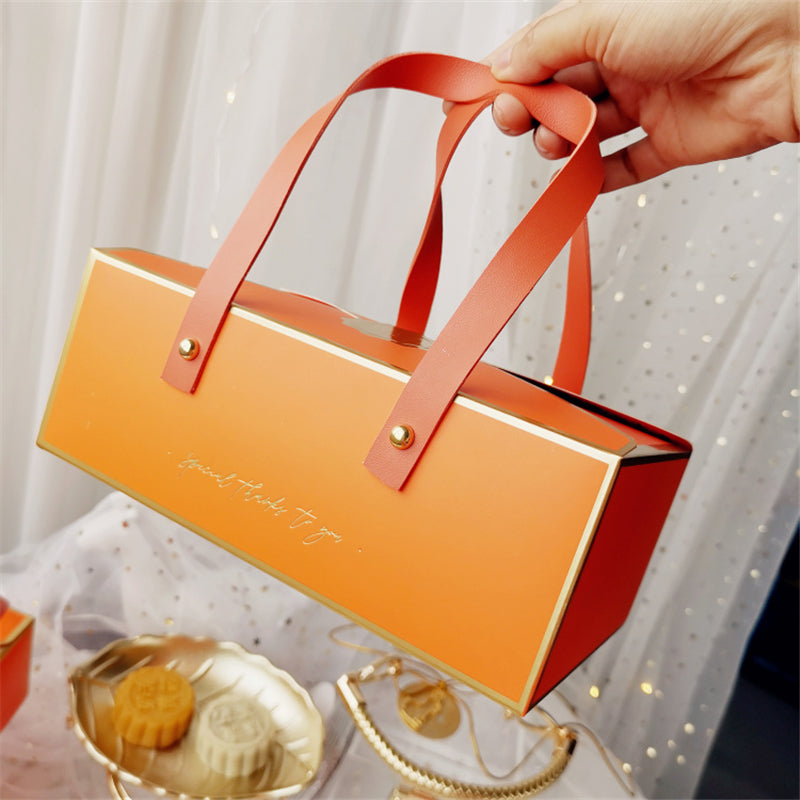 NuttyClouds Gift Box: Portable Snack Meringues