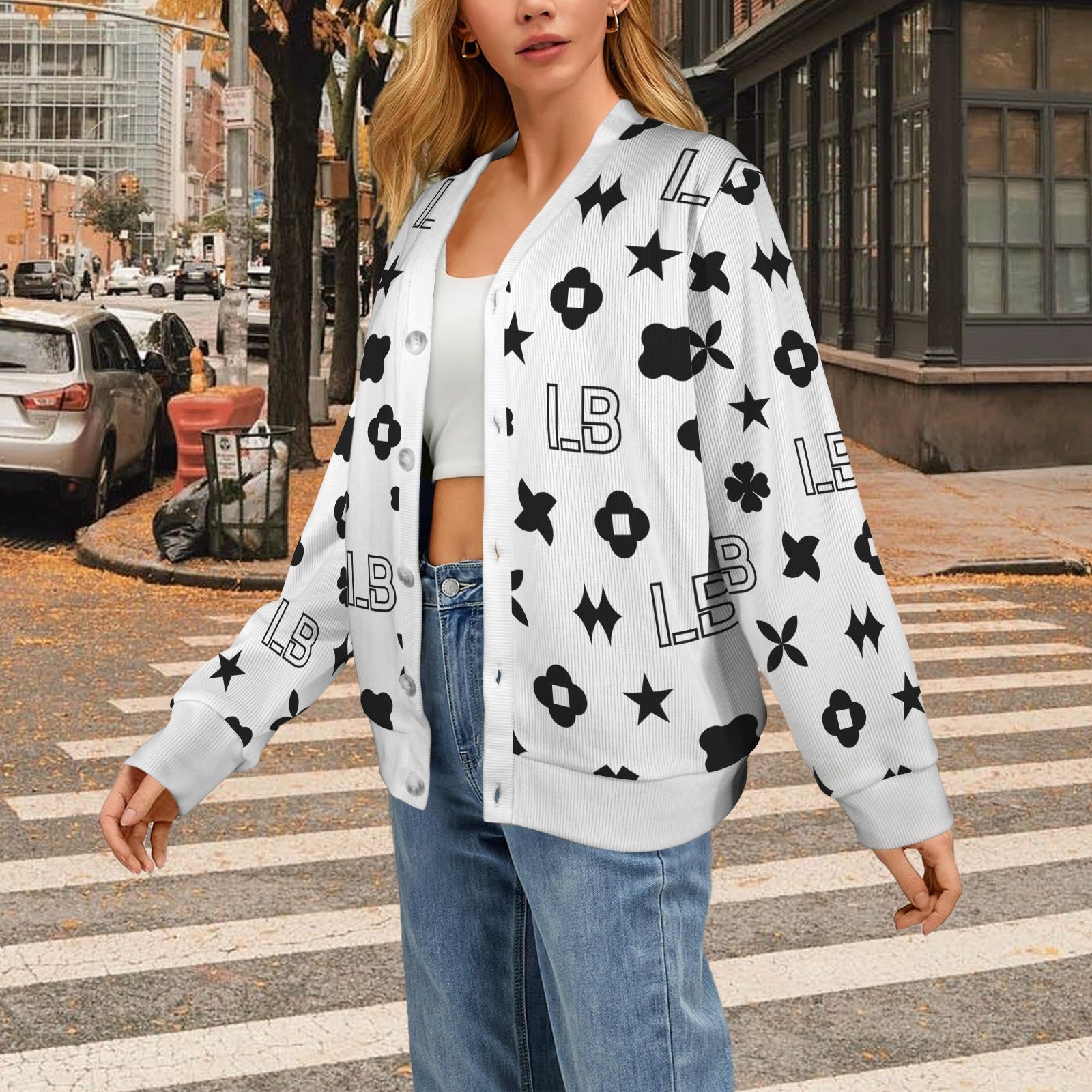 New Women's Cardigan - LauBelle Brand